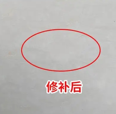 朝阳瓷砖空鼓维修专业解答下贴瓷砖前墙壁基层存在的裂缝的影响