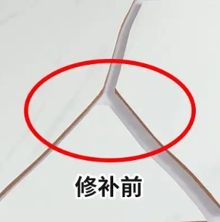 朝阳瓷砖空鼓维修公司分享下瓷砖基层整体强度偏低，可能会导致的问题。